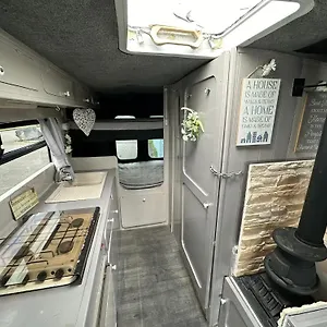 Retro Camper Hire Discover Ireland Camping Dublin