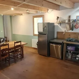 Jas Provencal Pour 6 Personnes A 2mn De La Grange De Javon Hébergement de vacances Monieux